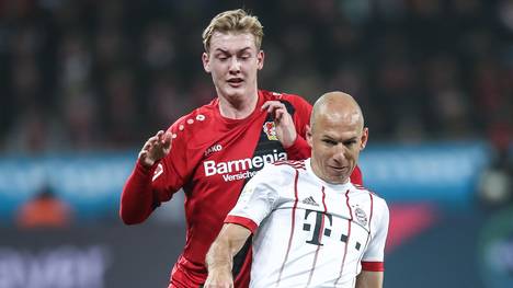 Der FC Bayern gewann in dieser Saison beide Liga-Duelle gegen Bayer Leverkusen mit 3:1