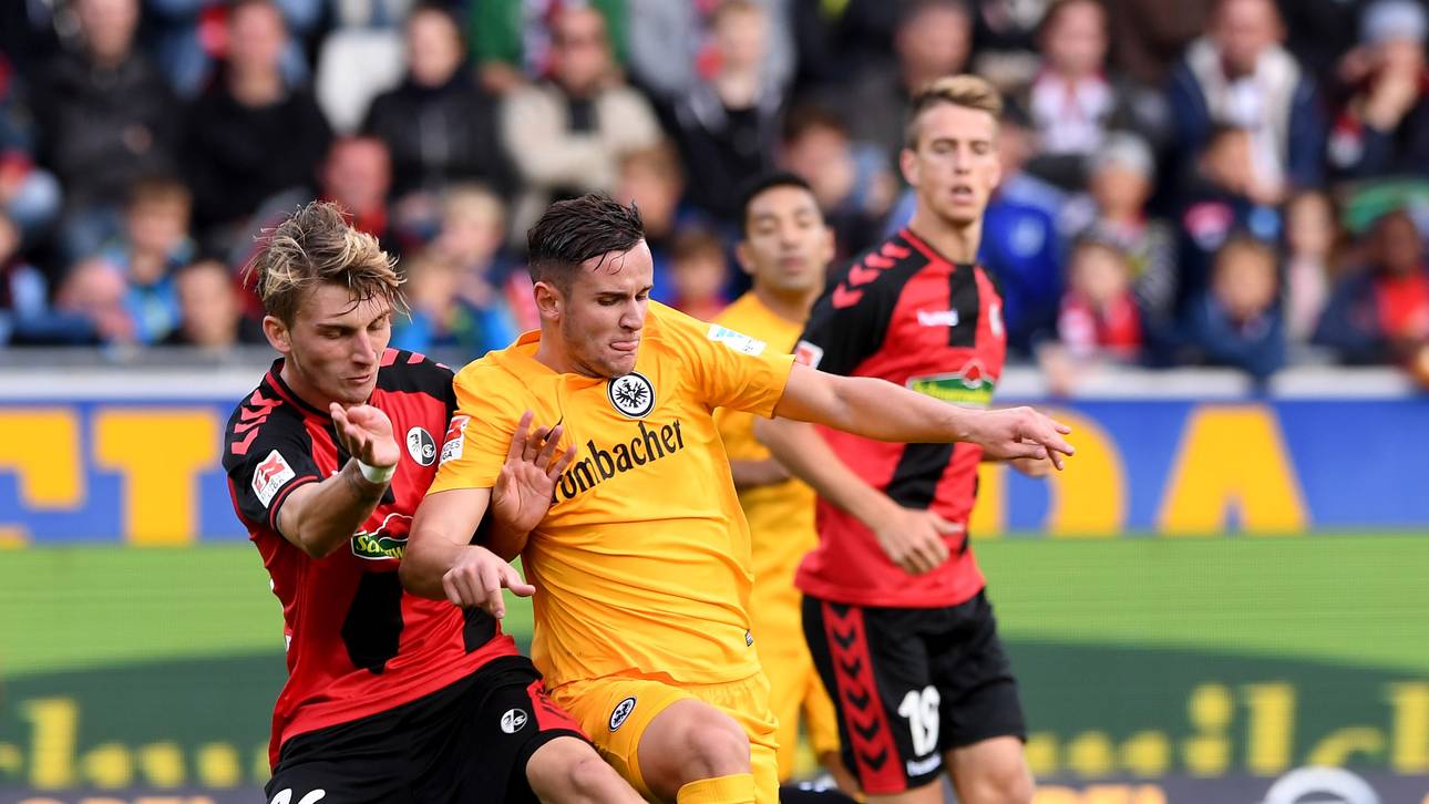 Pause für zwei Eintracht-Spieler