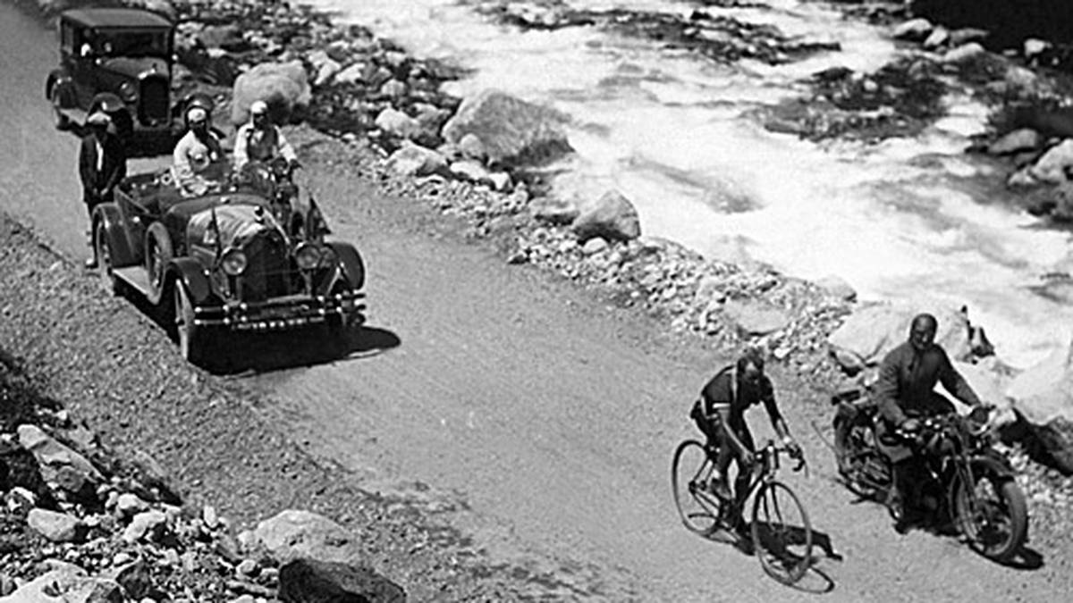Neben L'Alpe d'Huez, Galibier und und Mont Ventoux ist der Tourmalet der Dauerbrenner im Programm der großen Schleife