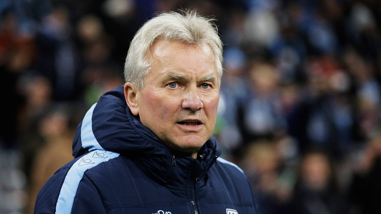 Möhlmann zurück bei den Löwen