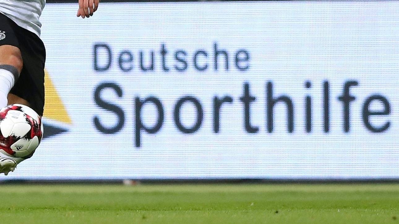 Sporthilfe mit Spendenaktion statt Ball