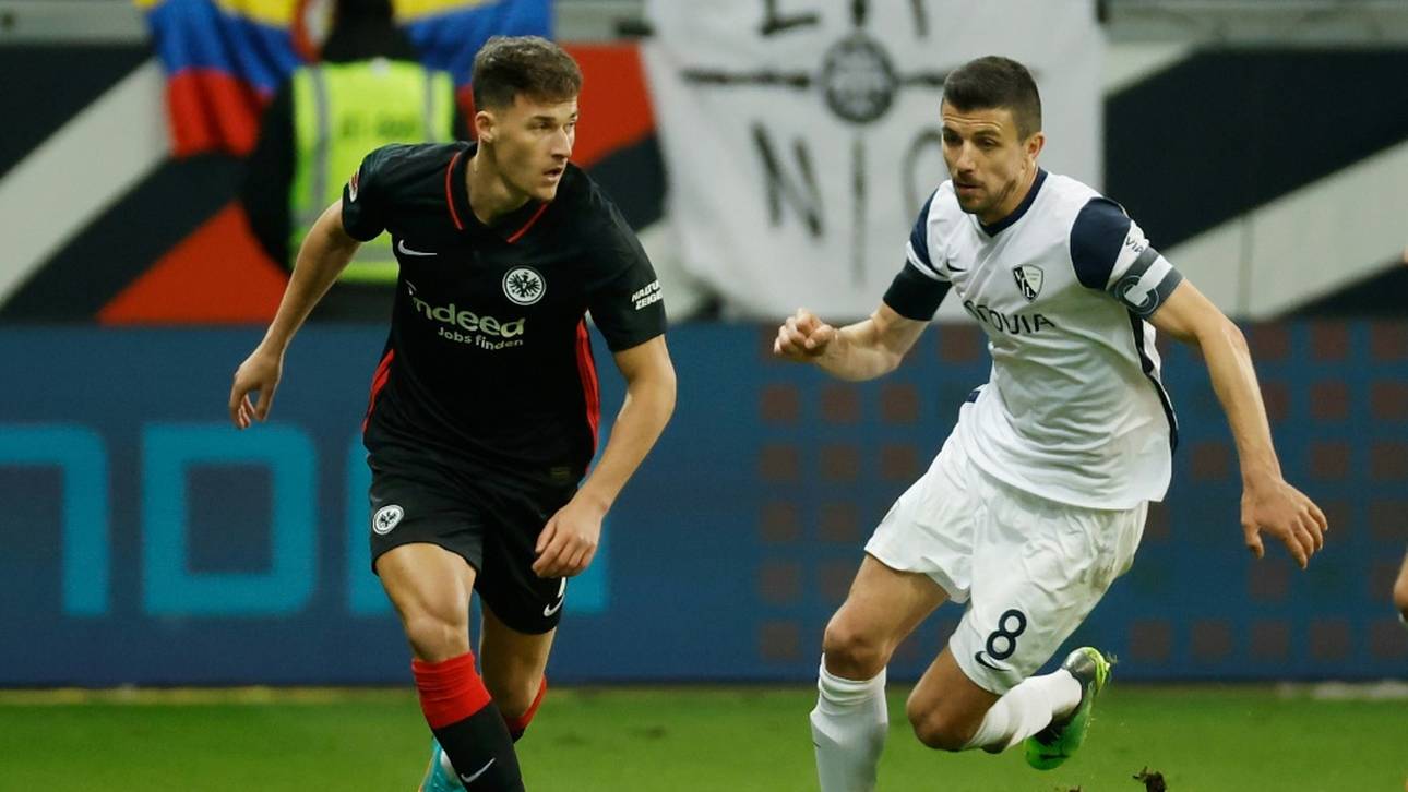 Hrustic verlässt Frankfurt