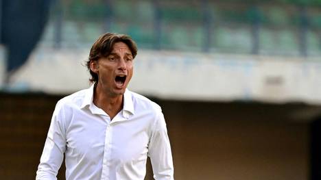 Cioffi ist nicht mehr länger Trainer bei Hellas Verona