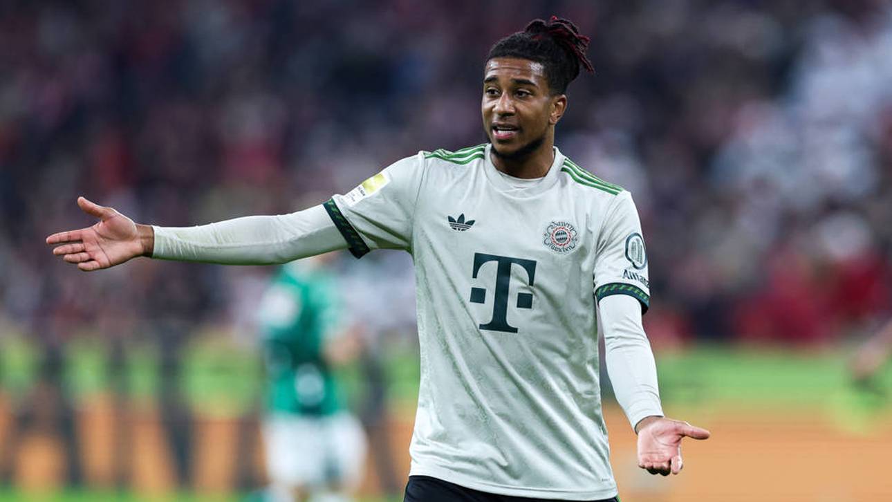 Bremen-Ärger wegen Olise