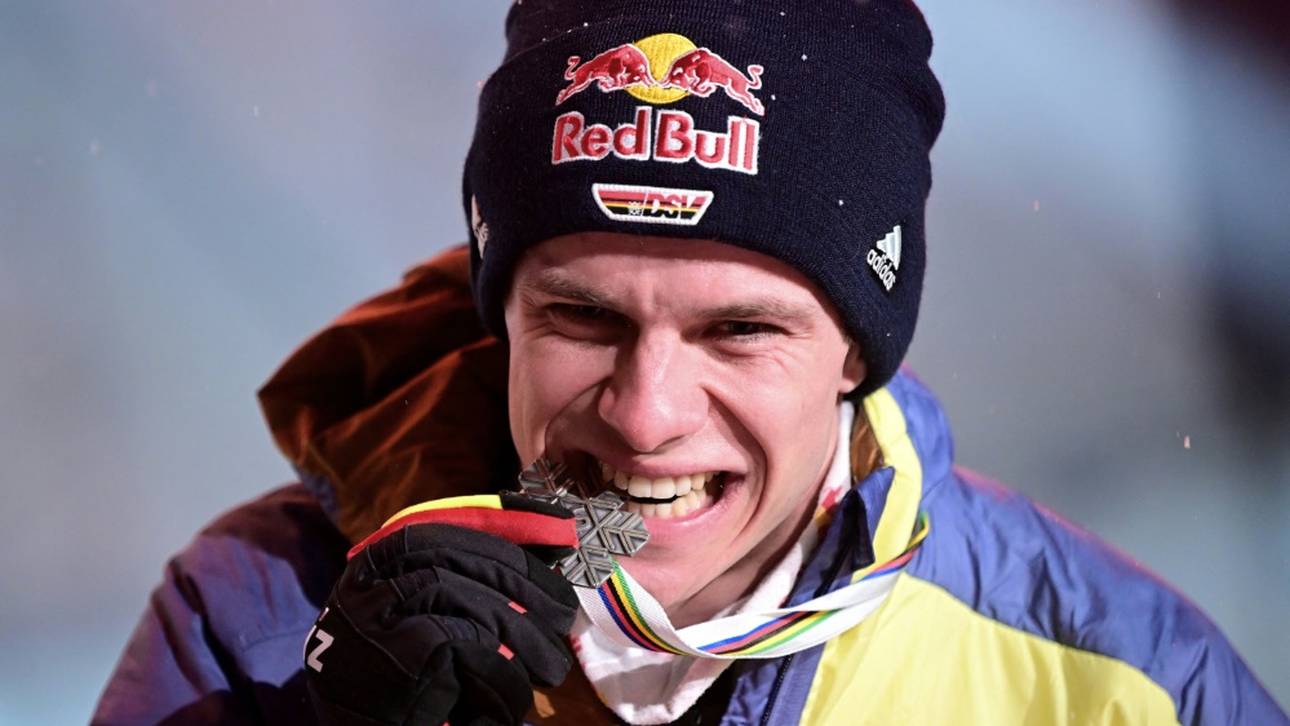 „Mega zufrieden“: Deutsches WM-Fazit