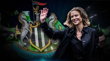 Dank Amanda Staveley steht Newcastle United vor einer rosigen Zukunft. Doch wer ist die neue mächtigste Frau im englischen Fußball?