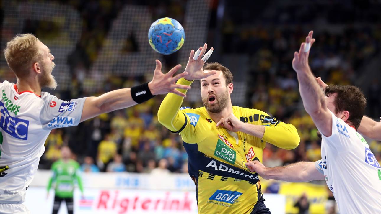 Löwen dominieren Verfolgerduell