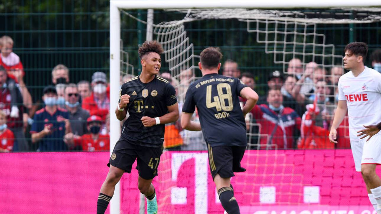 Nagelsmann lobt Bayern-Talente