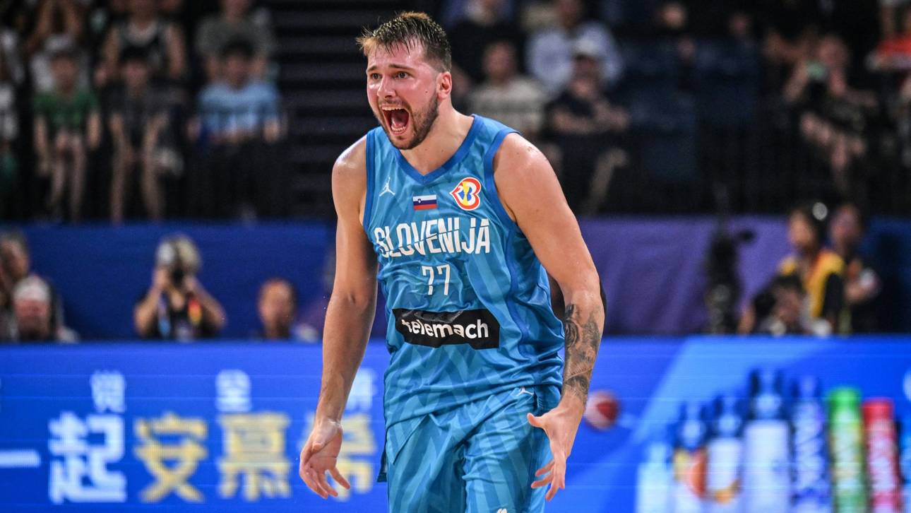 DBB-Team droht Doncic-Duell