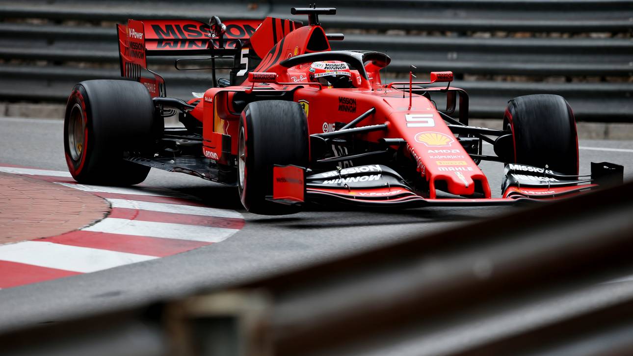 Vettel will erste Pole des Jahres