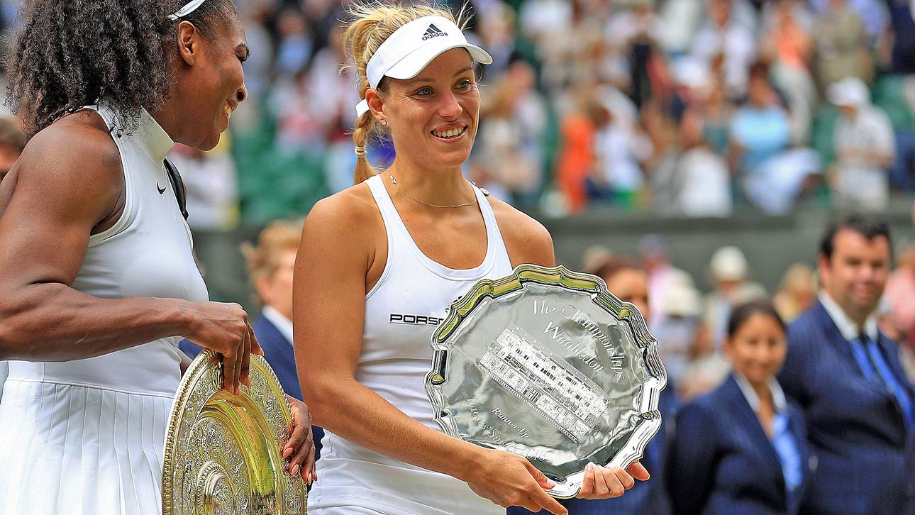 Kerber: „Fast zerbrochen – jetzt angekommen“