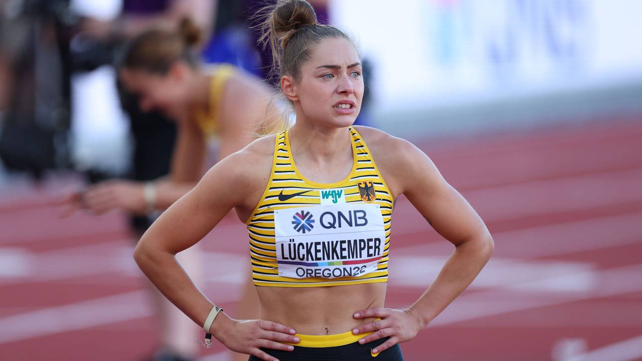 Legende greift Lückenkemper an