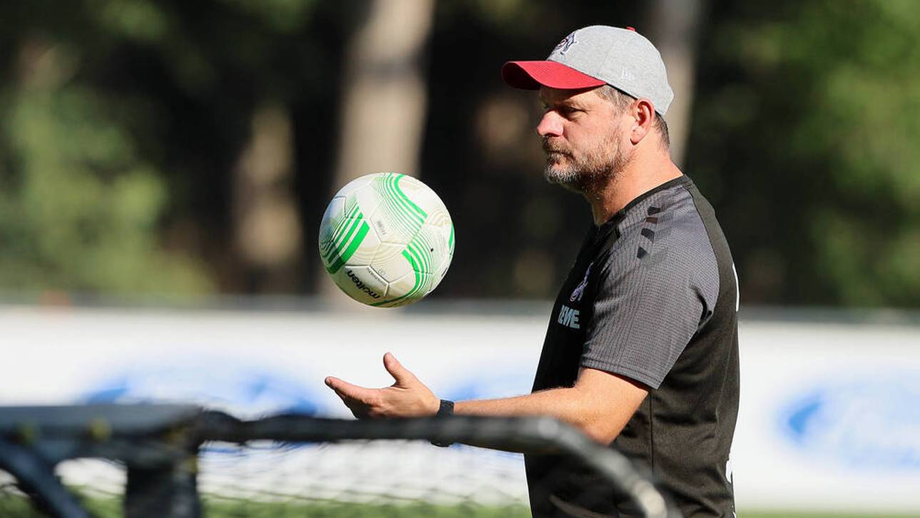 Darum fehlt Baumgart auf der Bank