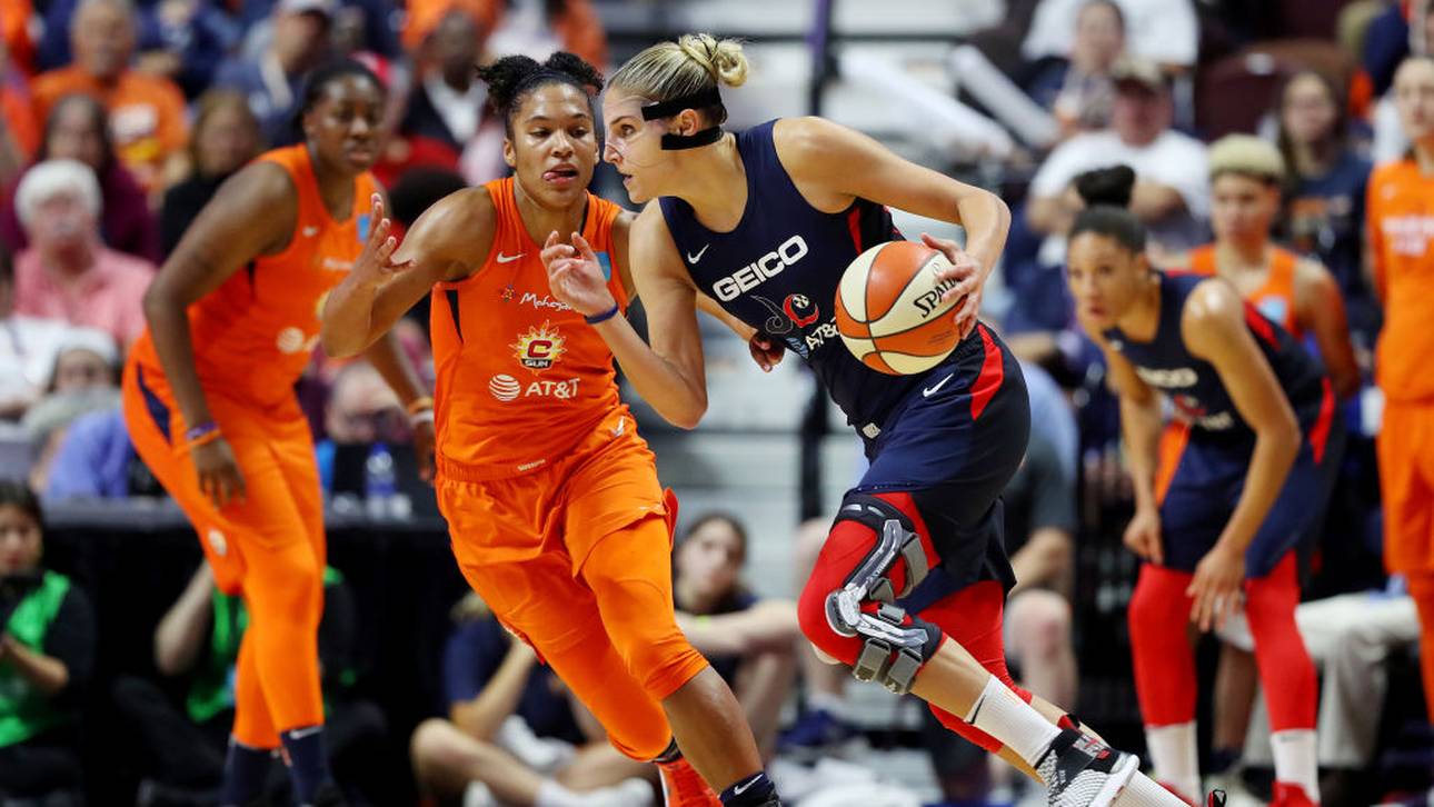 WNBA-Star schießt gegen Verband