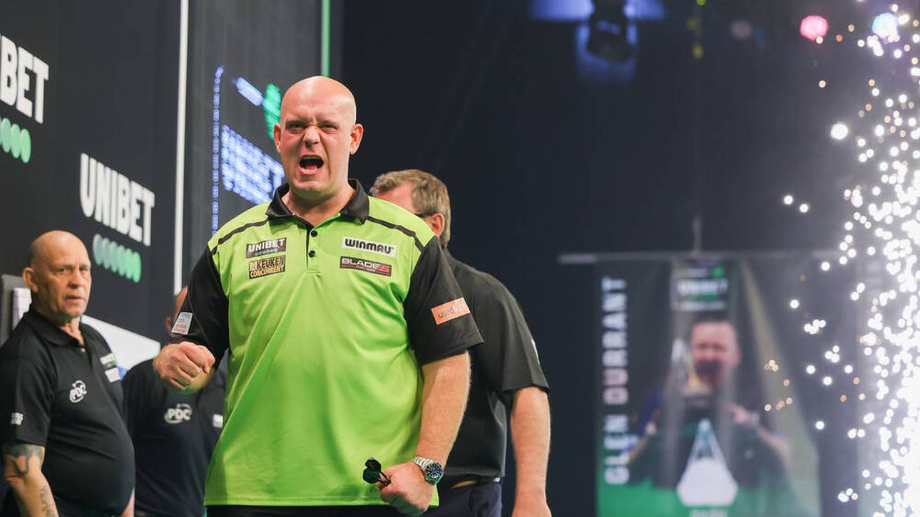 MvG mit Feuerwerk an die Spitze