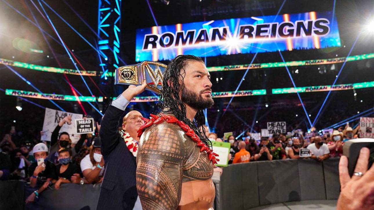 Abgehoben? WWE-Kollege kritisiert Reigns