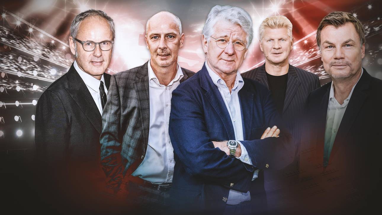 Der Expertengipfel zur Bundesliga