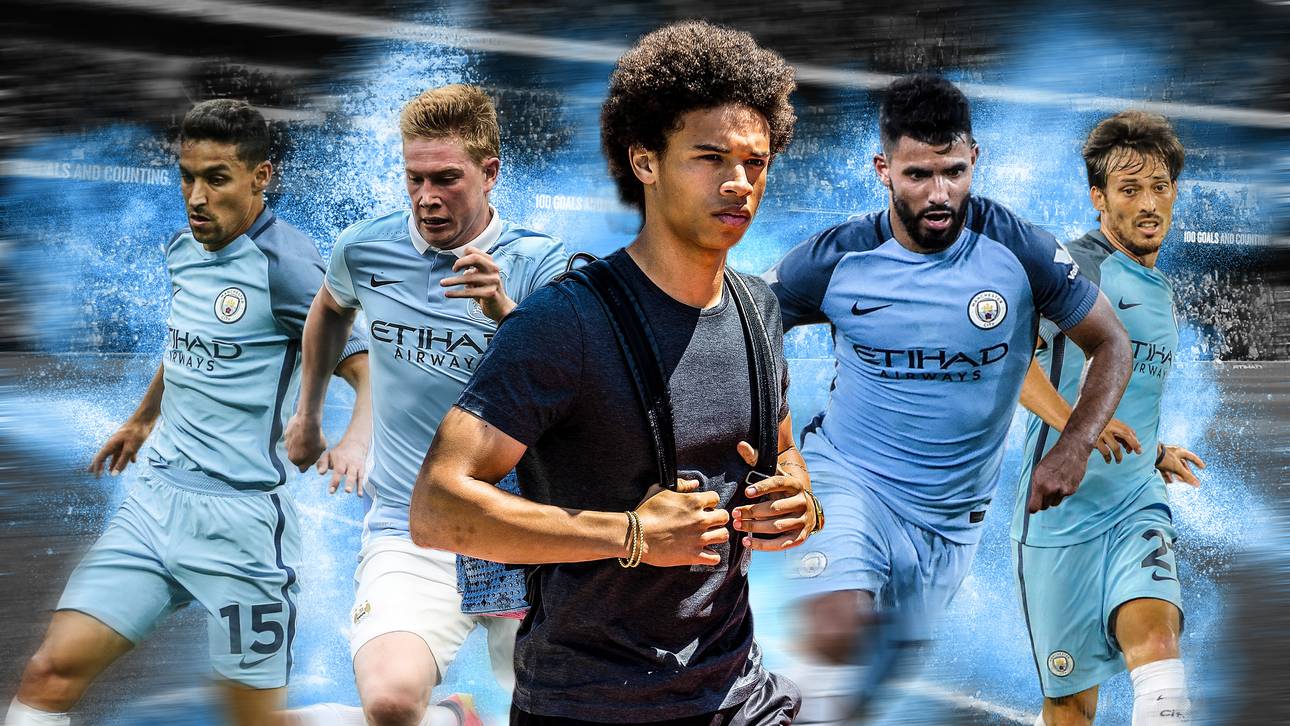 Sanes Kampf gegen ManCitys Stars