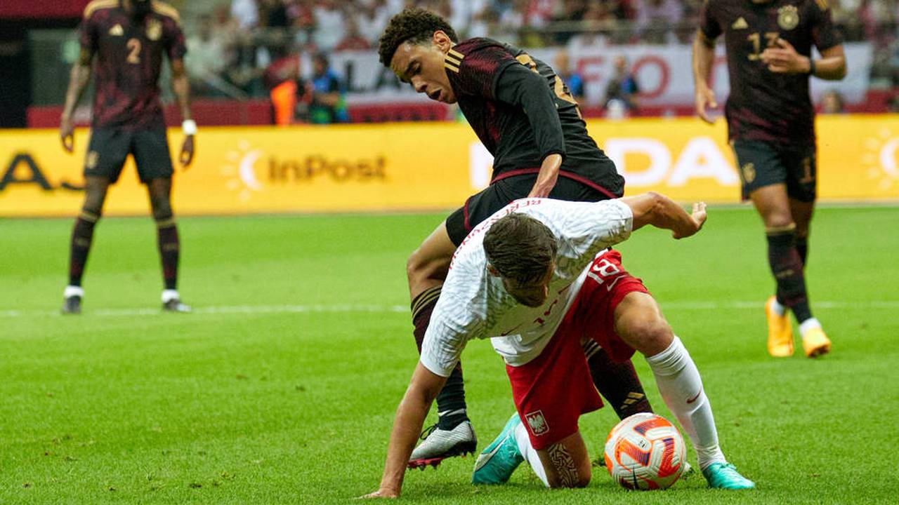 Rund sechs Millionen Zuschauer bei Niederlage vom DFB-Team gegen Polen