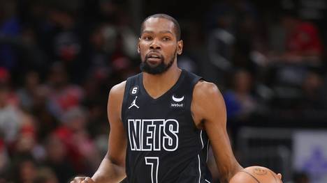 Kevin Durant steht vor einem Wechsel nach Phoenix