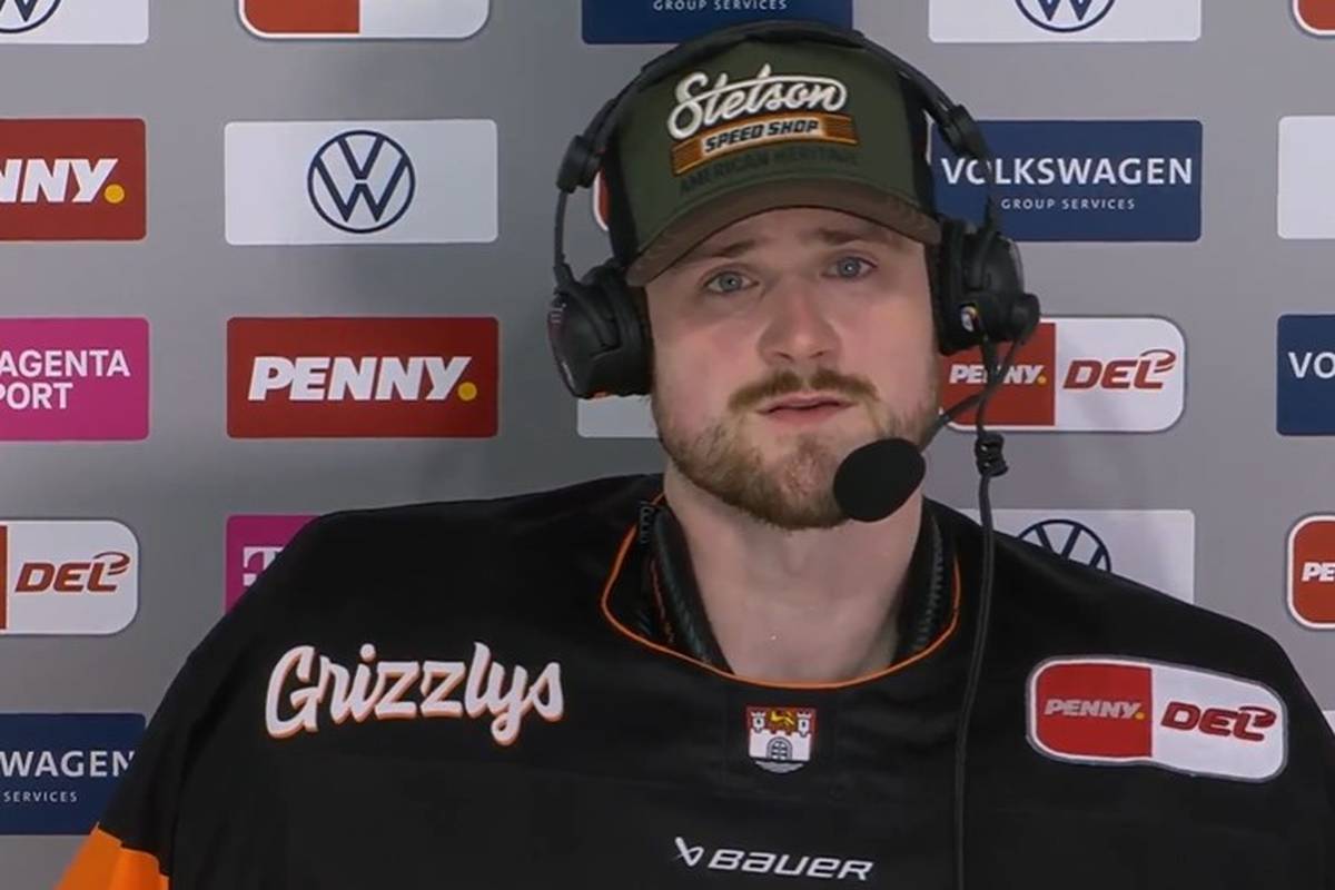 "Nichts dabei gedacht": Goalie reagiert auf historischen Treffer