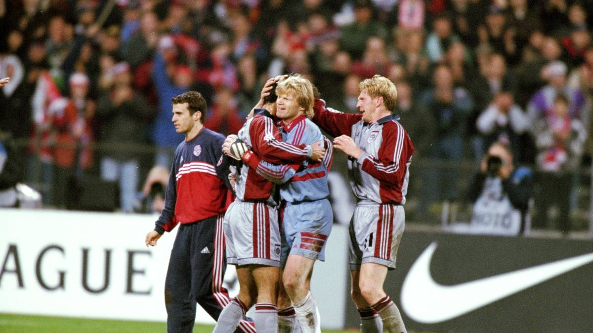 Im Rückspiel zuhause reichte den Bayern ein Treffer von Mario Basler zum 1:0 und dem damit verbundenen Einzug ins Finale. Es folgte das Drama vom Camp Nou, bei dem Kahn und Co. den Titel gegen Manchester United in der Nachspielzeit aus der Hand gaben