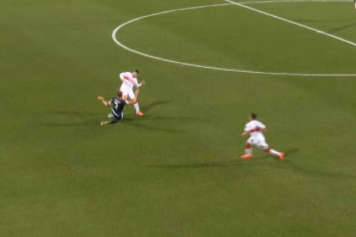 VAR-Wirbel! Hier wird er endgültig zum Pechvogel