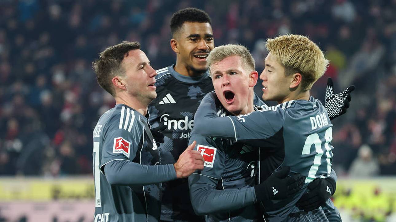 Jonathan Burkardt erzielte einen Doppelpack