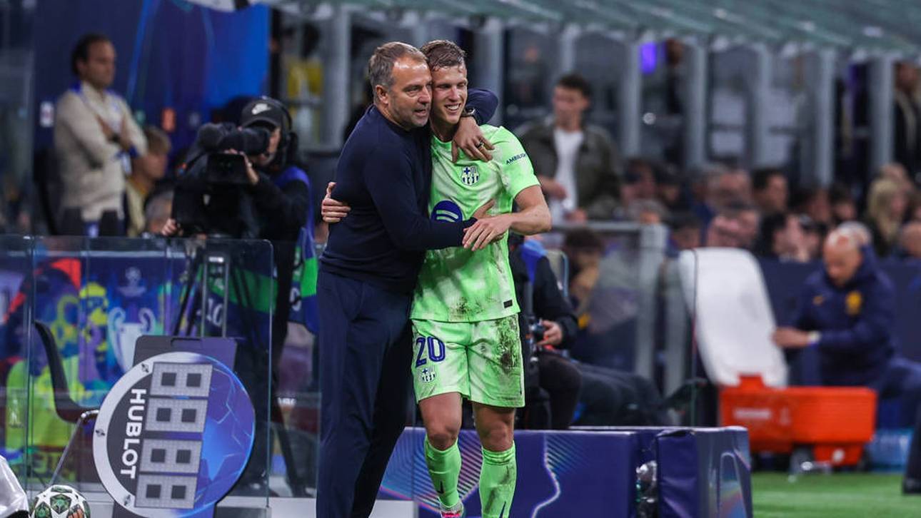 Barca-Star schwärmt von Flick