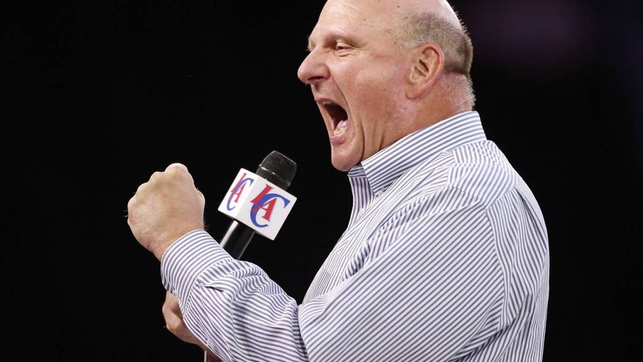 NBA-Teambesitzer spendet Millionen