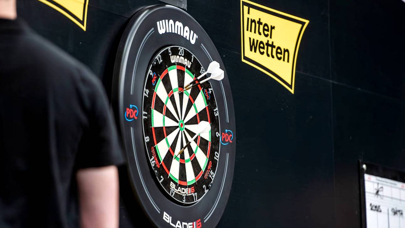 PDC Europe Next Gen heute live