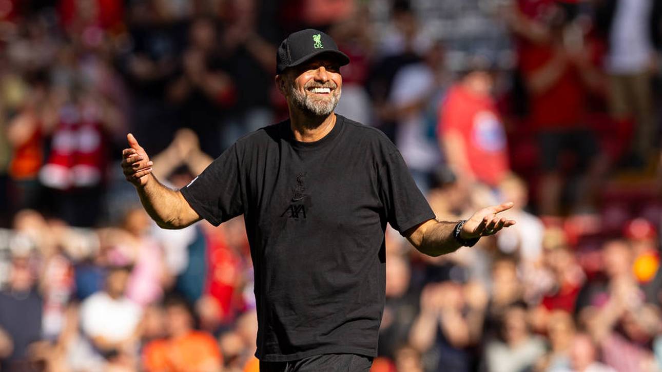 Klopp: “Wollen Sie mich veräppeln?!“