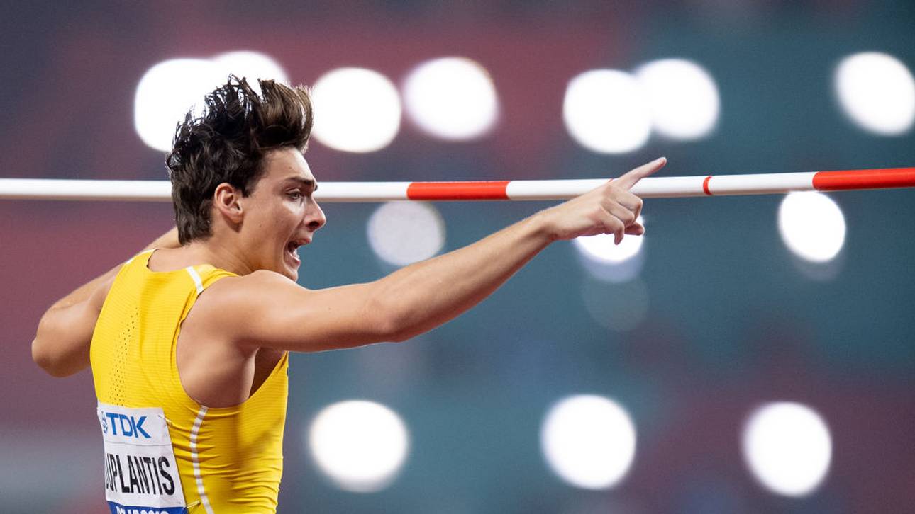 Duplantis knackt magische Marke