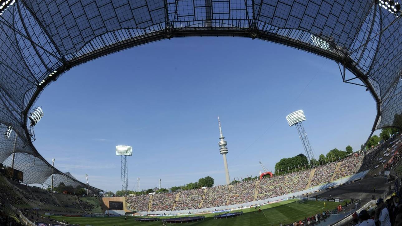 European Championships ohne Russland