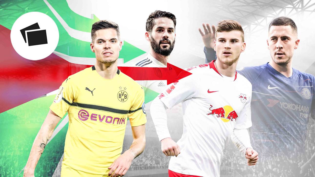 Mögliche Mega-Transfers im Sommer