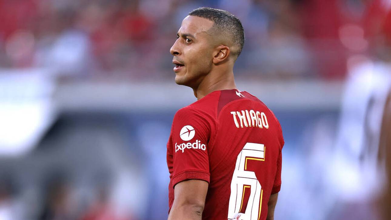 Wildes Gerücht um Thiago