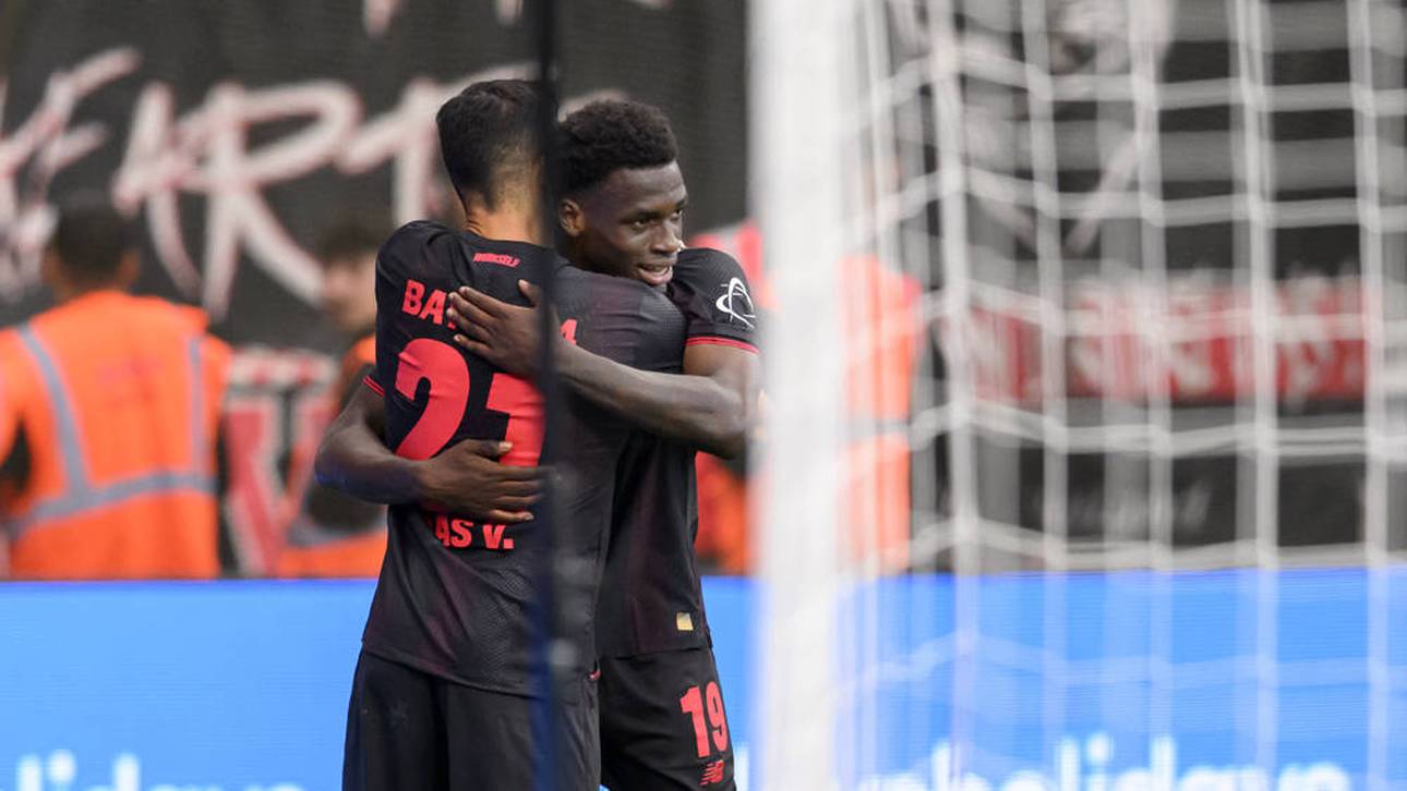 Auch ein Thema für Nagelsmann?