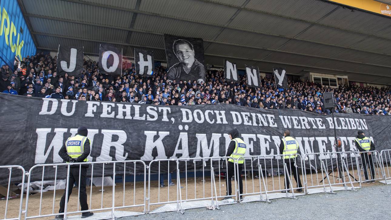 Darmstadt benennt Stadion nach Fan