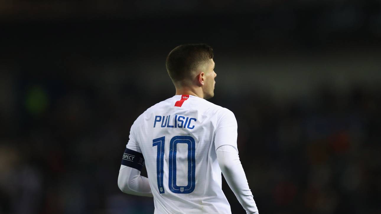 Pulisic traut sich Hazard-Erbe zu