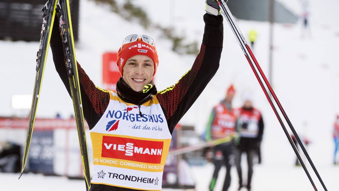 Frenzel siegt und knackt Rekord