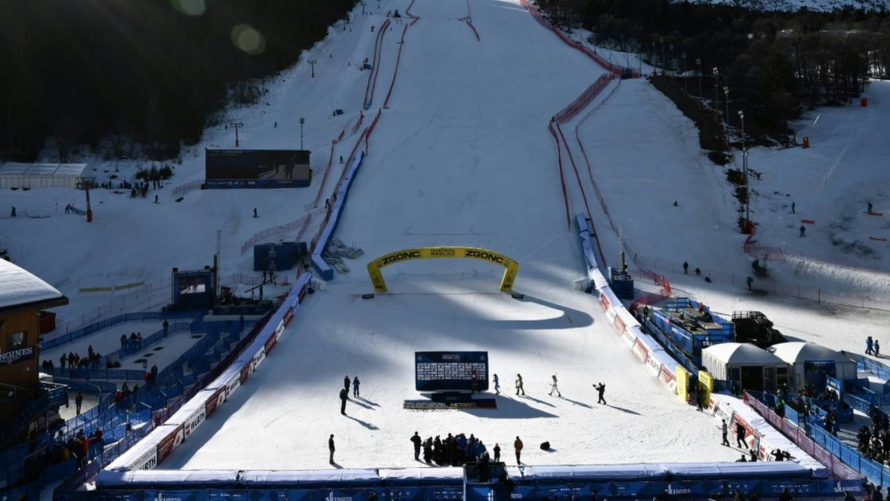 150.000 Besucher bei Ski-WM in Frankreich