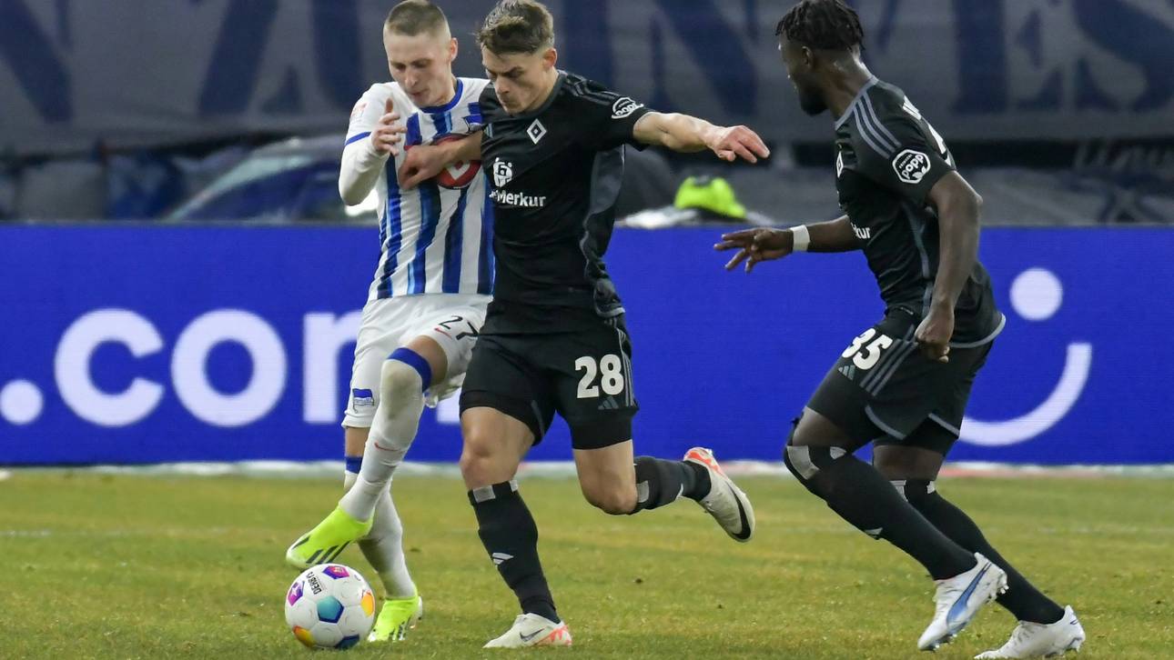 Wichtige Siege für HSV und Pauli – viele Bälle in Berlin