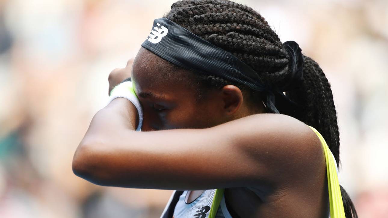 Wunderkind Gauff scheitert