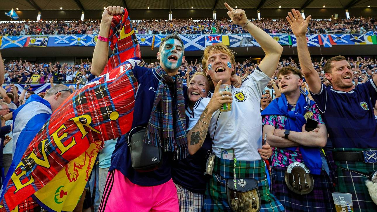 Schotten hoffen auf Spanien: Rettet uns