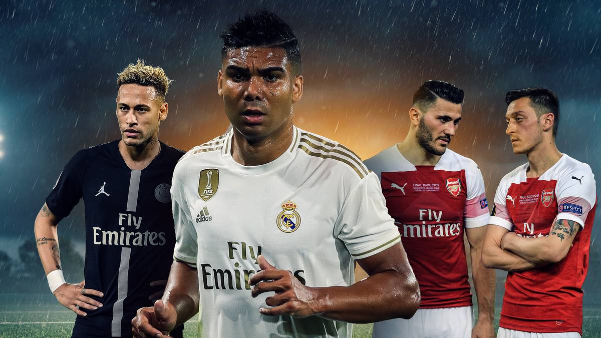 Es gibt aber in der Sportwelt leider auch deutlich schlimmere Verbrechen. SPORT1 zeigt Sportler als Verbrechensopfer