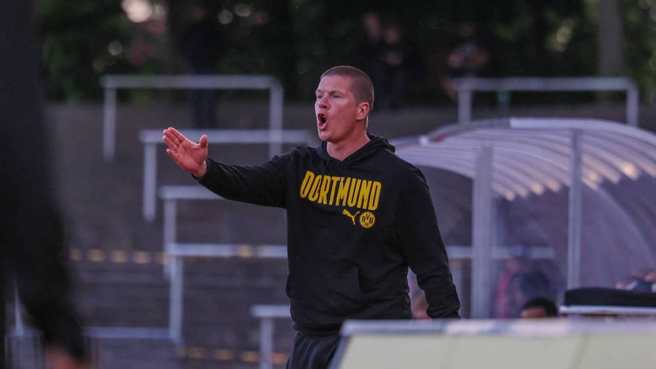 Mike Tullberg will den Abstieg verhindern