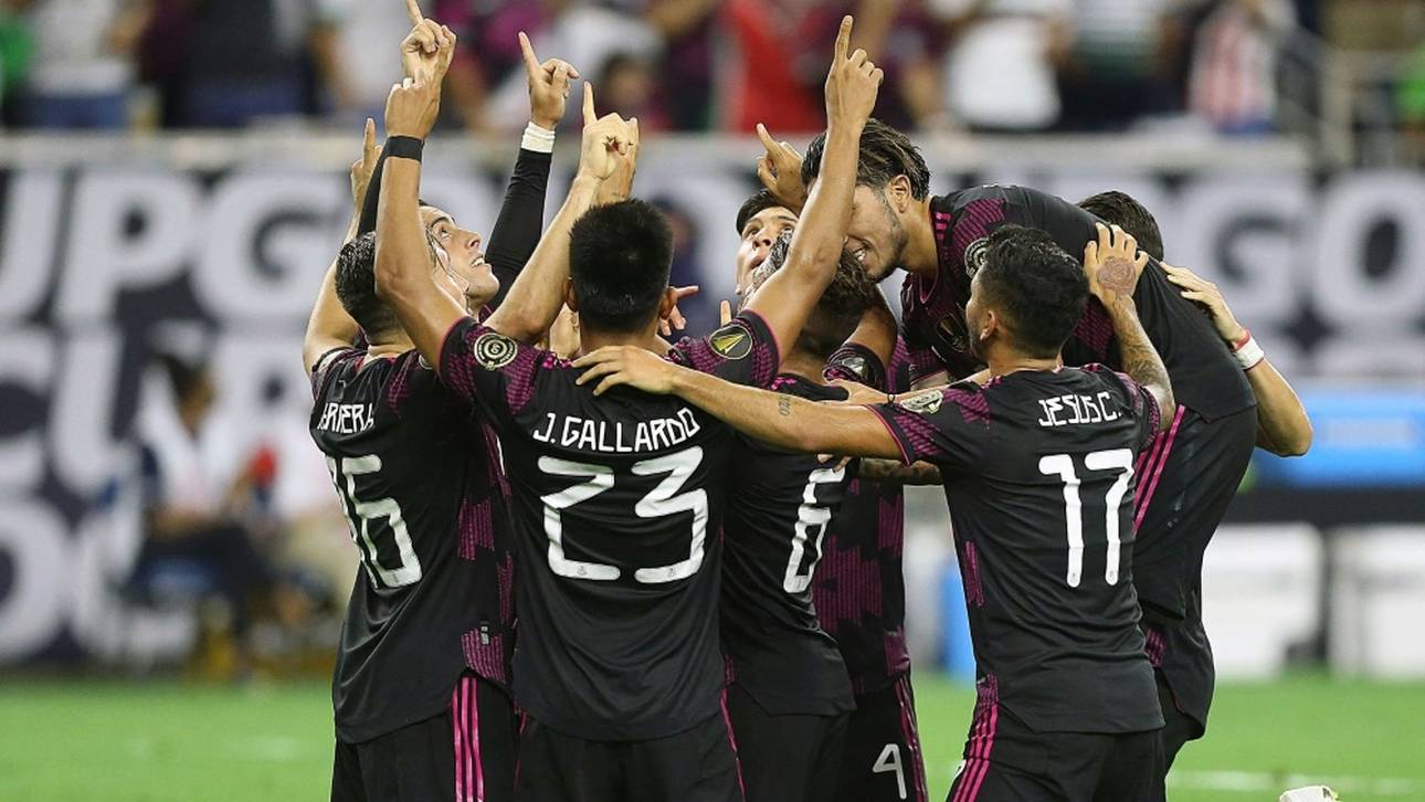 Finale des Gold Cups steht fest