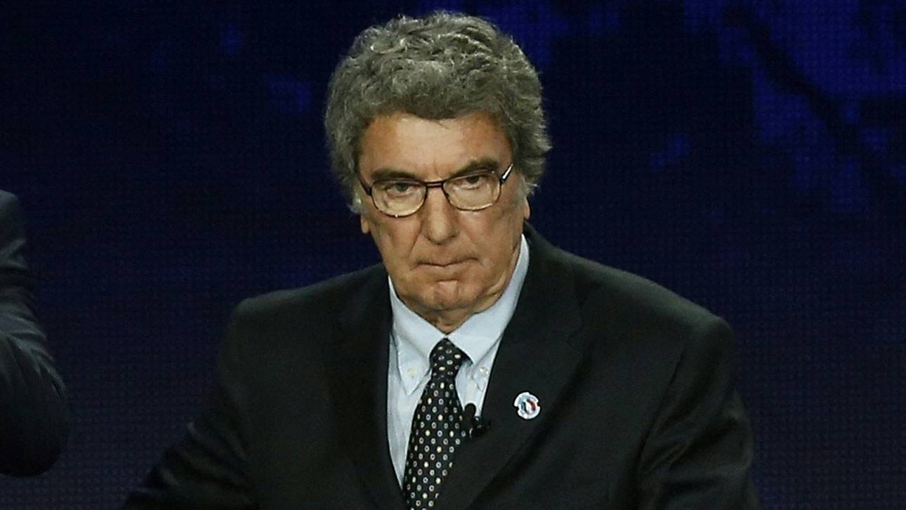 Zoff wird 80: „Arbeit ist wie eine Religion für mich“