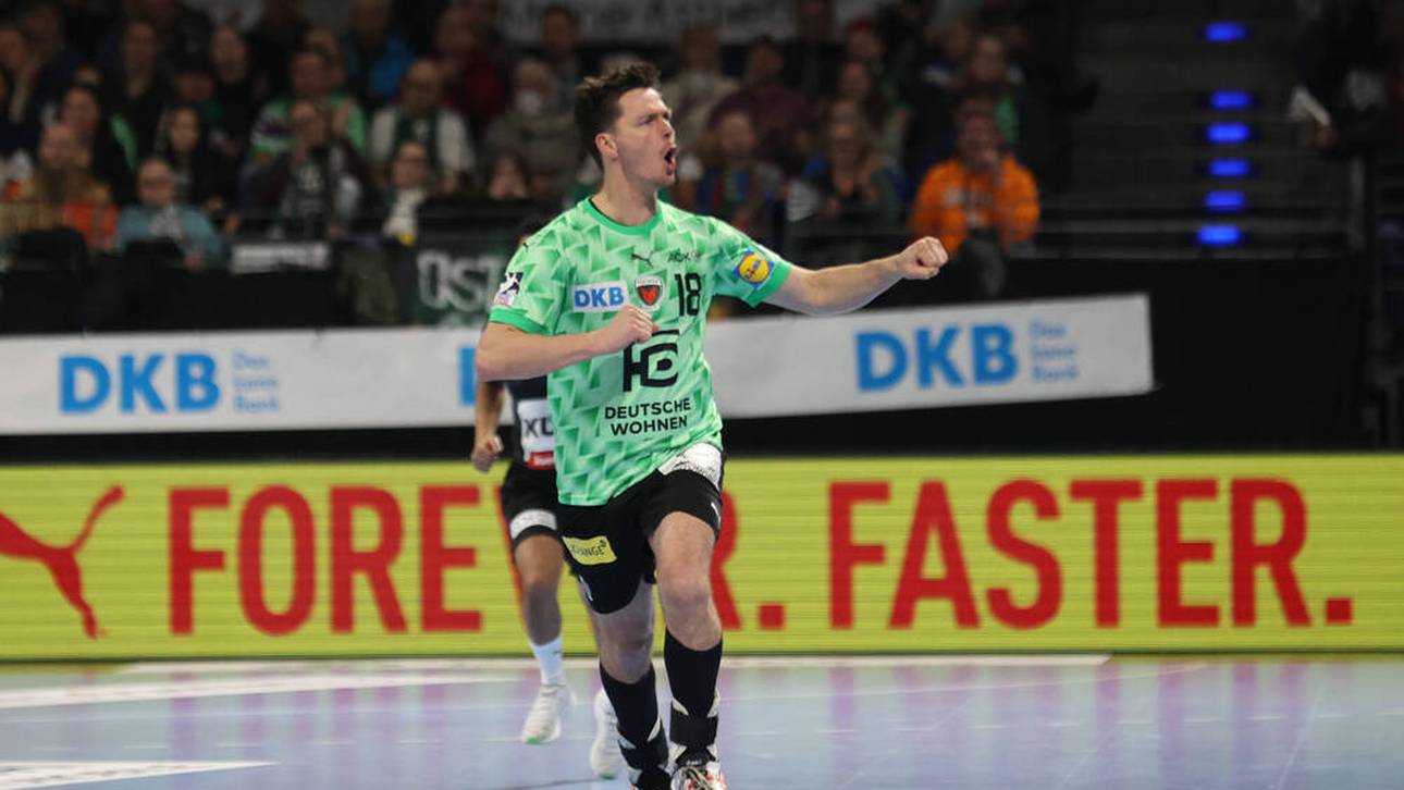 Füchse-Star schreibt Geschichte