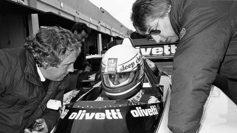 Willy T. Ribbs kam in Estoril als erster dunkelhäutiger Pilot zu Formel 1-Testfahrten